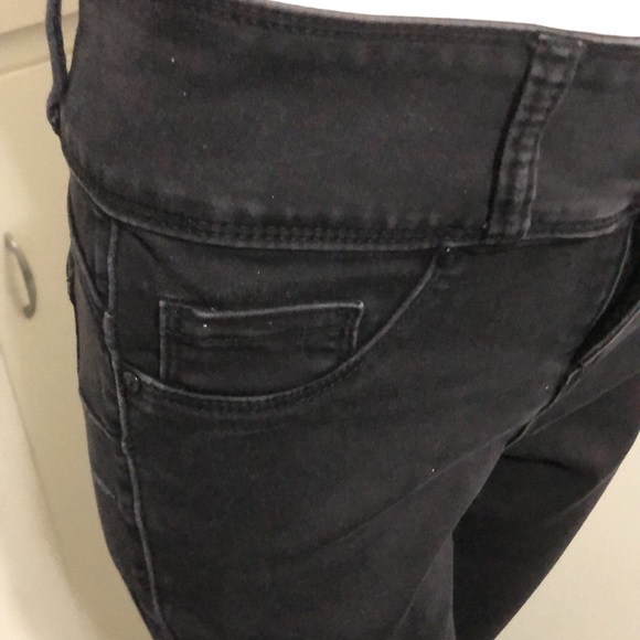 Blue Savvy skinny stretch jeans size 7 - Picture 4 of 7